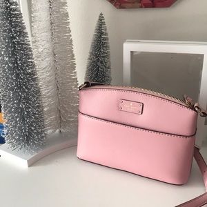 Kate Spade Light Pink Crossbody